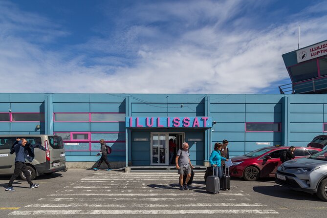 The Best of Ilulissat Walking Tour - Tour Highlights