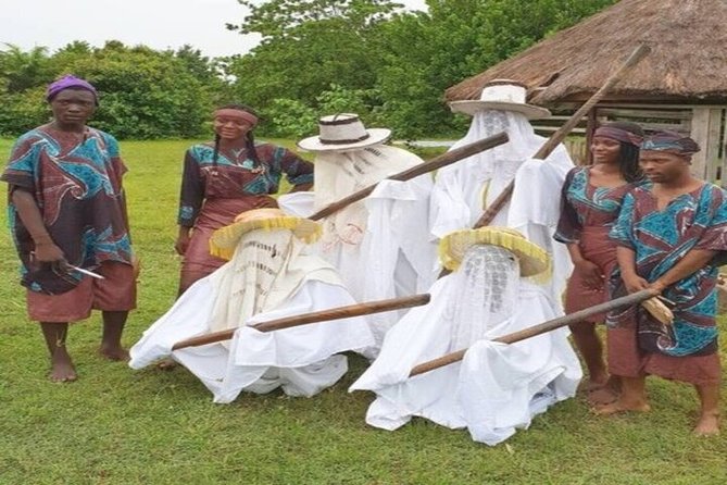The Best Of Lagos Walking Tour