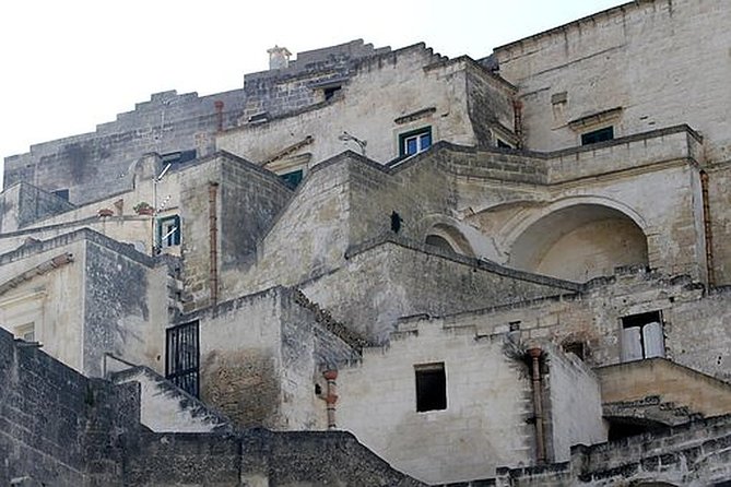 The Best of Matera Walking Tour - Price Information