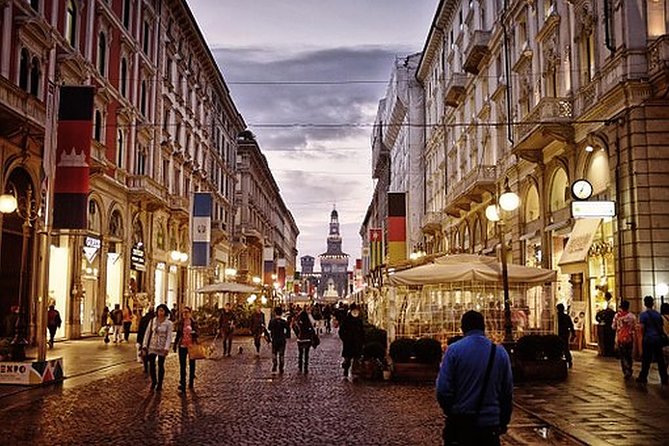 The Best of Milan Walking Tour - Convenient Meeting Point Details