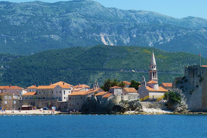 The Best of Montenegro 6 Nights / 7 Days - Accommodation Details
