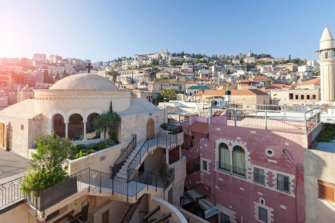 The Best of Nazareth Walking Tour