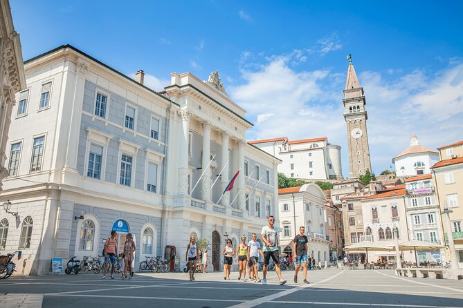 The Best of Piran Walking Tour - Inclusions and Admission Fees