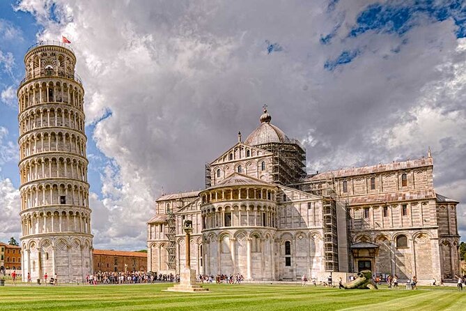 The Best of Pisa: a Self-Guided Audio Tour From Tuttomondo to the Leaning Tower - Tour Features