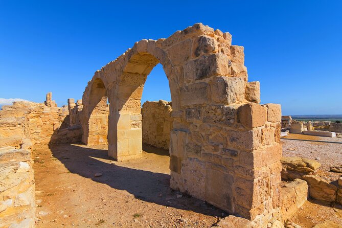 2 Best Walking Tours In Paphos