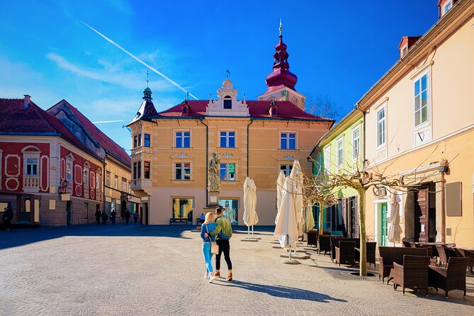 The Best of Ptuj Walking Tour - Old Town Stroll