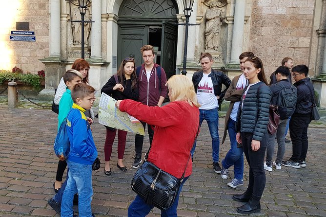 The Best Of Riga Walking Tour