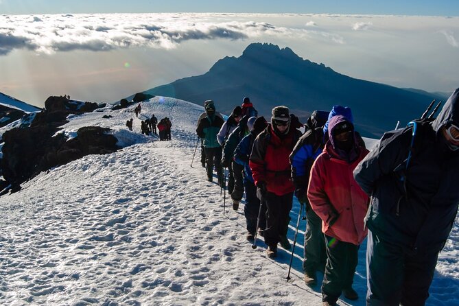 The Best of Rongai in 7 Days - Day 3: Trekking Rongai Route