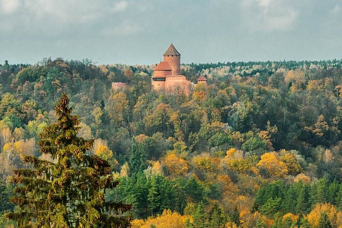 The Best of Sigulda Walking Tour - Turaida Museum Reserve