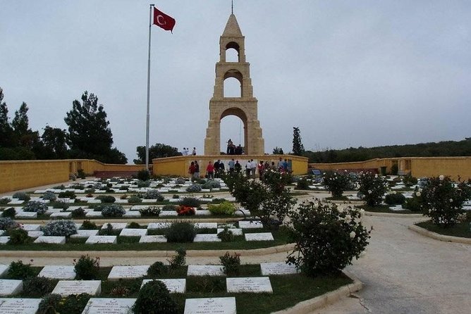 The Best of Tremendous Turkey on a 8 Day Private Tour - Itinerary Overview