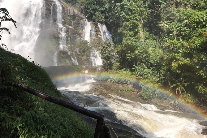 The Best One Day Trip Of Doi Inthanon National Park
