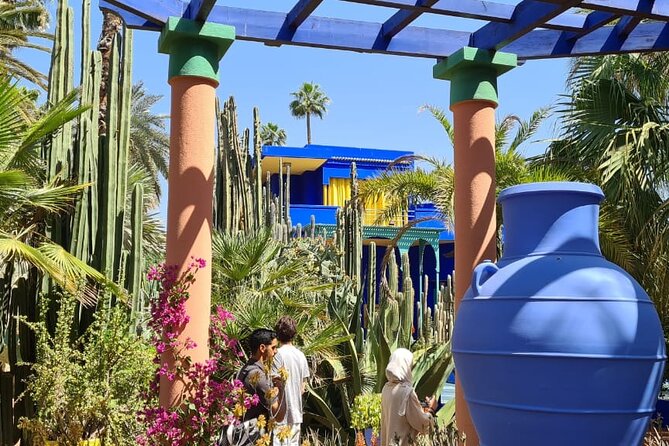 The Best Private Shopping Tour in Marrakech - Tour Inclusions