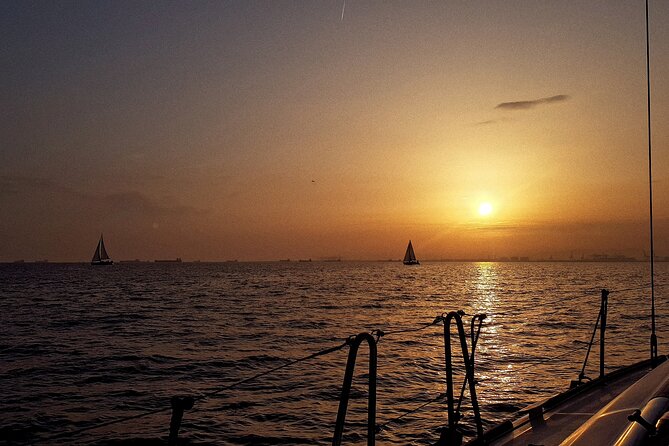 The Best Sunset on a Boat in Barcelona - Barcelonas Stunning Sunset Views