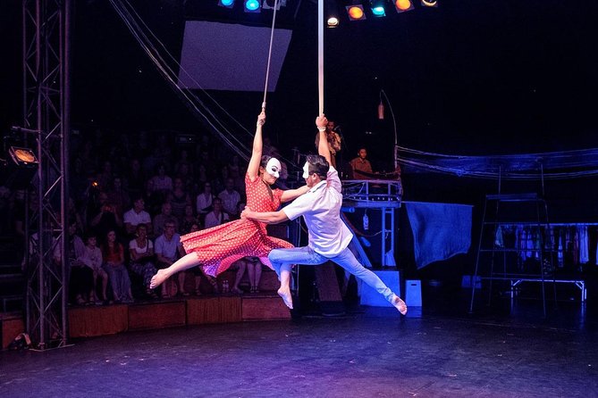 The Cambodia Circus, Phare At 19:00 PM - Event Overview