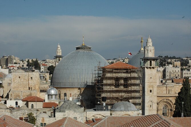The Centrality of Jerusalem for 3-Monotheistic Religions