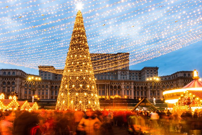 The Christmas Markets of Romania - History of Christmas Markets in Romania