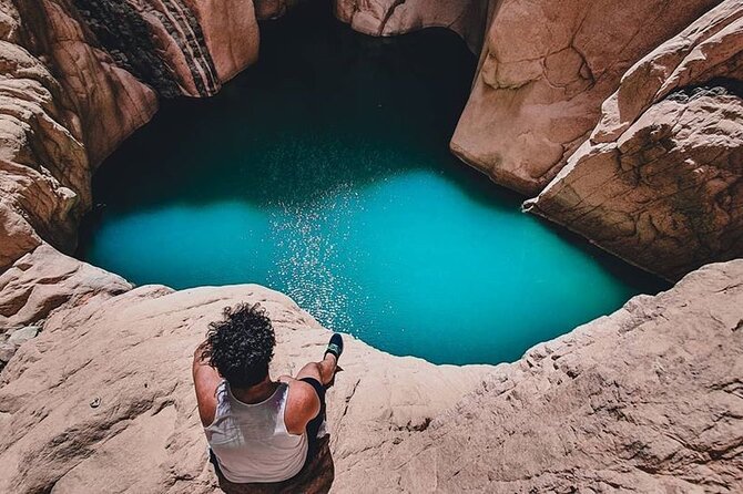 The Coloured Canyon & Wadi Al-Weshwashy Full Day Trip From Dahab - Itinerary Overview