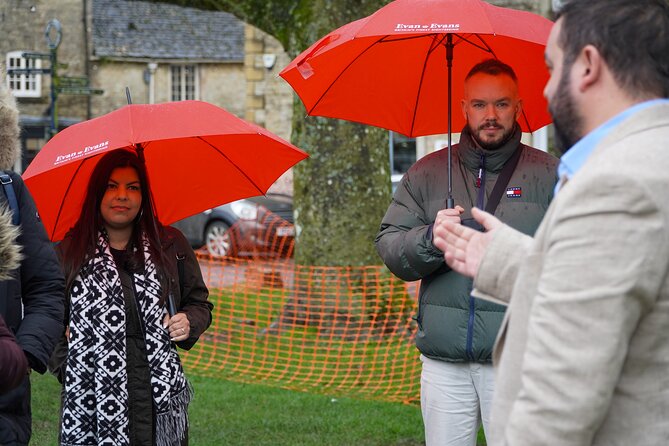 The Cotswolds With Rothschild Wine Tasting Experience Small Group - Itinerary Highlights and Schedule