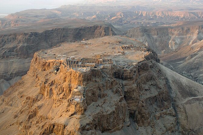 The Dead Sea and Masada Desert Adventure Private Tour - Inclusions