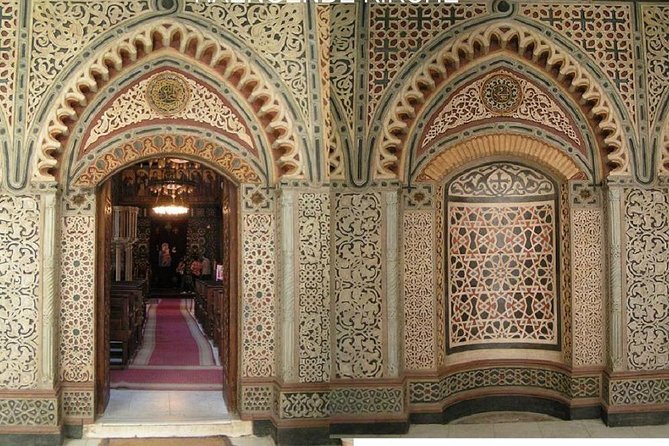 The Egyptian Museum & Old Cairo - Exploring Old Cairo