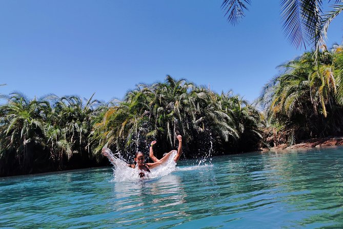 The Great Hotsprings