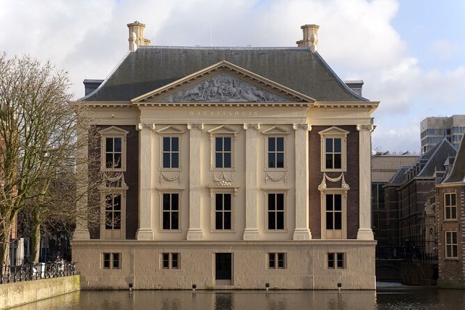 The Hague Private Walking Tour Highlights Audio and GPS Guided - Tour Details
