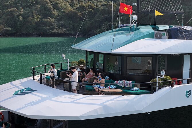 The Halong Catamaran Premium Cruise - Full Day Cruise Trip - Pickup & Meeting Points