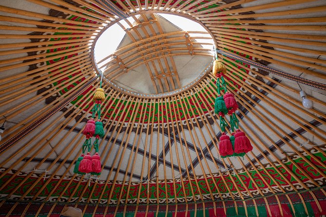 The Heart of Kyrgyzstan - Cultural Immersion in Bishkek
