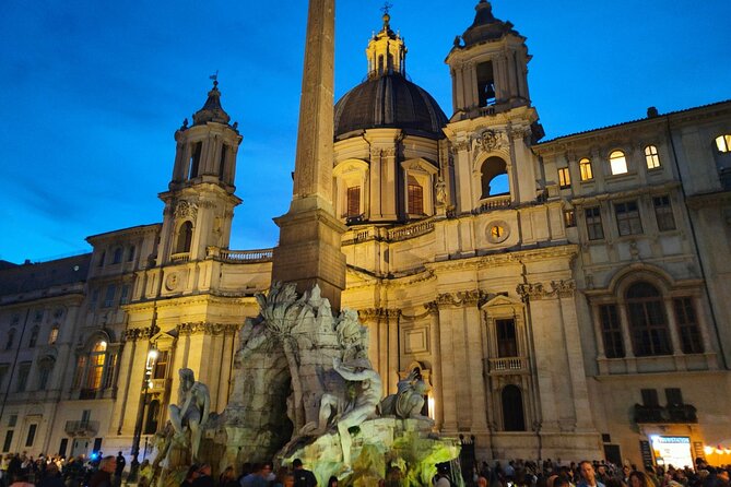 The History of Power in Modern Rome: A Self-Guided Audio Tour - The Rise of Roman Emperors