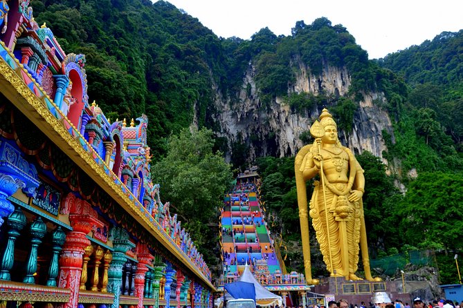 The Holy Caverns and Temples of the Batu Caves - Historical Significance of Batu Caves