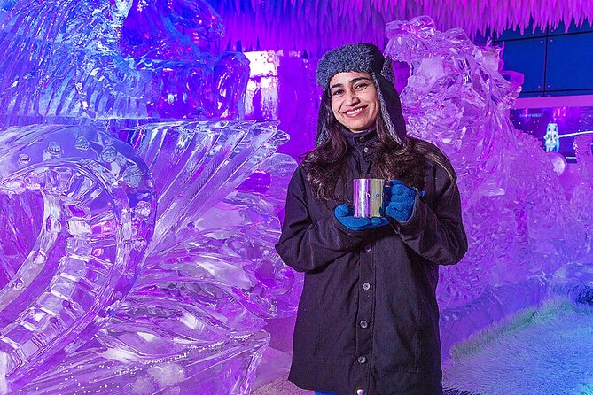 The Ice Lounge Skip-the-Line Entry Ticket