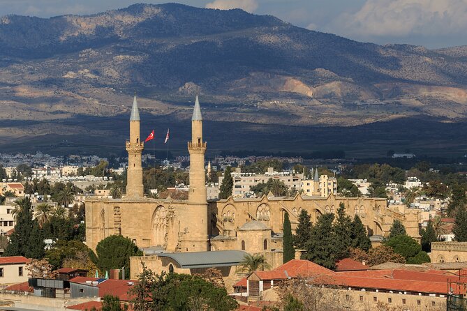 The Jewel of The North in Ayia Napa/Protaras/Larnaca - Booking Information