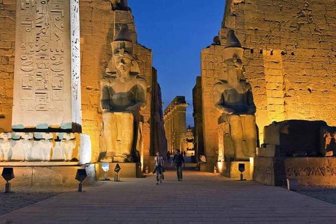 The Jewels Of Egypts Desert -Multi-Day 5* Cruise, Train & More Luxe Experience - Nile River Enchantment