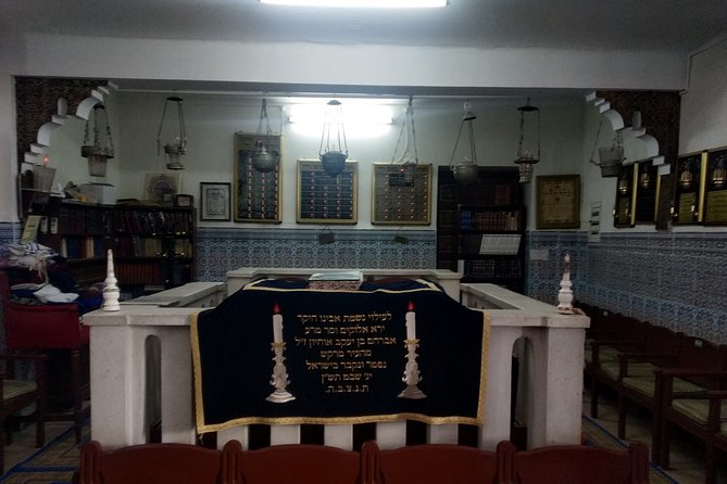 The Jewish Heritage in Marrakech - Synagogues and Jewish Sites
