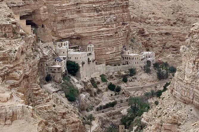 The Judean Desert: Adverture in Genesis Landscape and Refreshing Oassis
