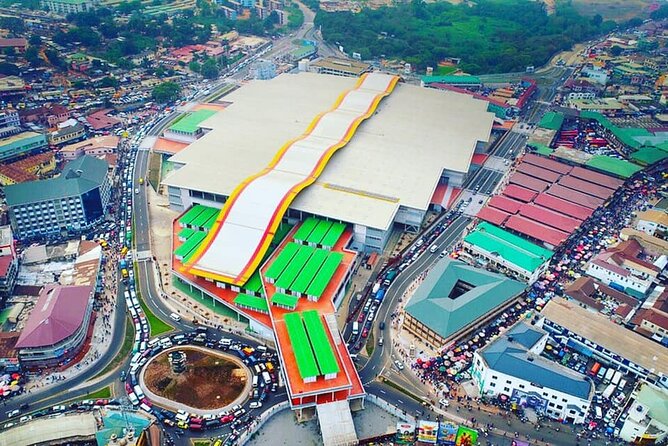 The Kumasi Cultural and Heritage Tour
