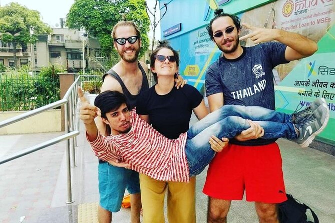 The Legendary Delhi Belly Food Tour - Tour Overview