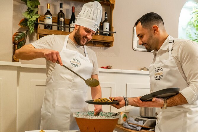 The Magic of Sorrentine Cuisine: Lessons and Tastings - Cooking School Experience Details