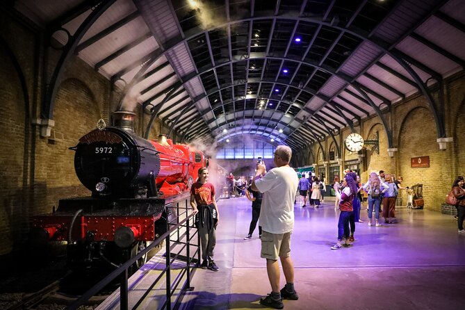 The Making of Harry Potter: Warner Bros. Studio Tour & Transfers - Tour Details