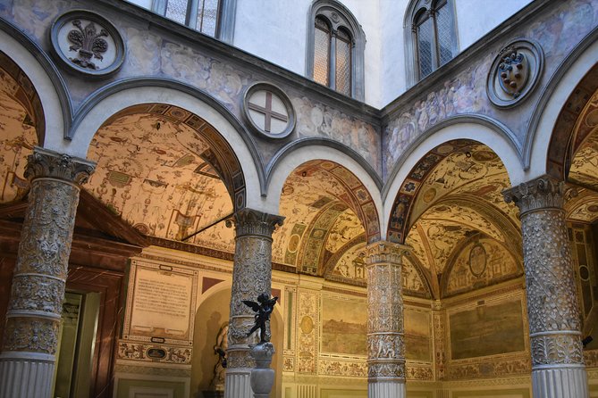 The Medici Family Kid-Friendly Tour W Palazzo Vecchio & Palazzo Medici - Expert Guided Exploration