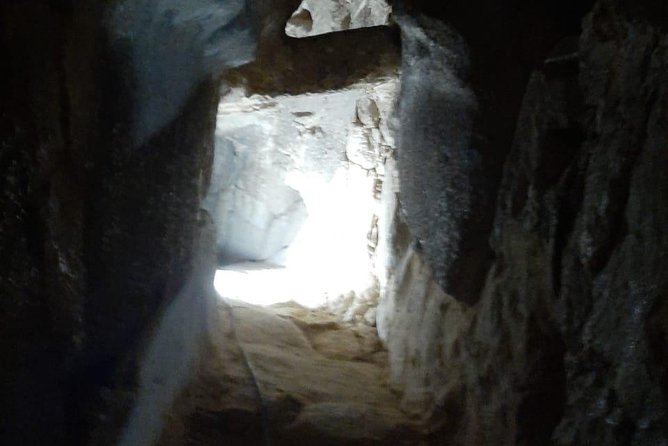 The Miracle Bent Pyramid at Dahshour - Booking Information