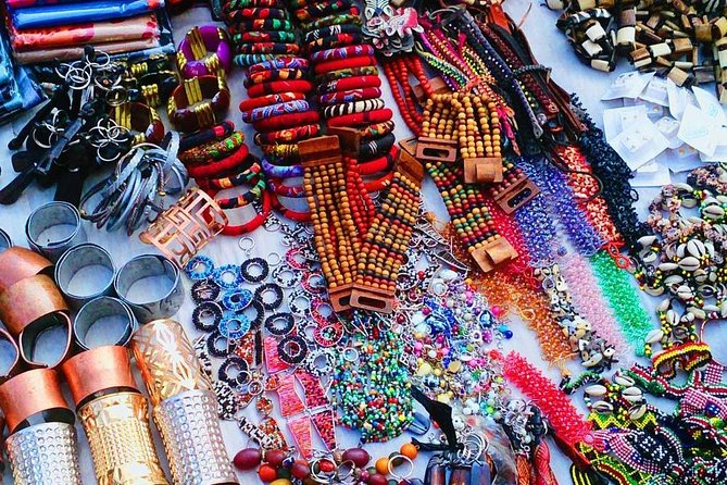 The Nairobi Skyline & Maasai Market! - Meeting and End Points