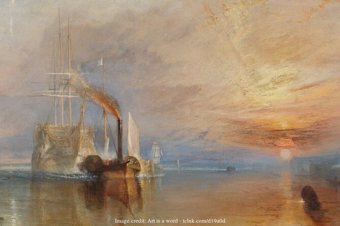 The National Gallery of London: Private Half-Day Walking Tour - Tour Details