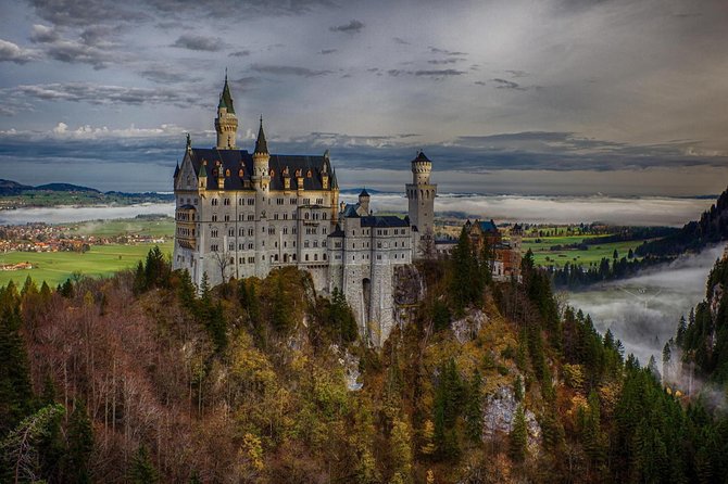 The Original King Ludwig Tour - What to Expect