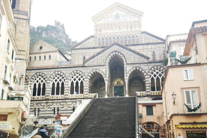 The Pearls of the Amalfi Coast - Tour Details
