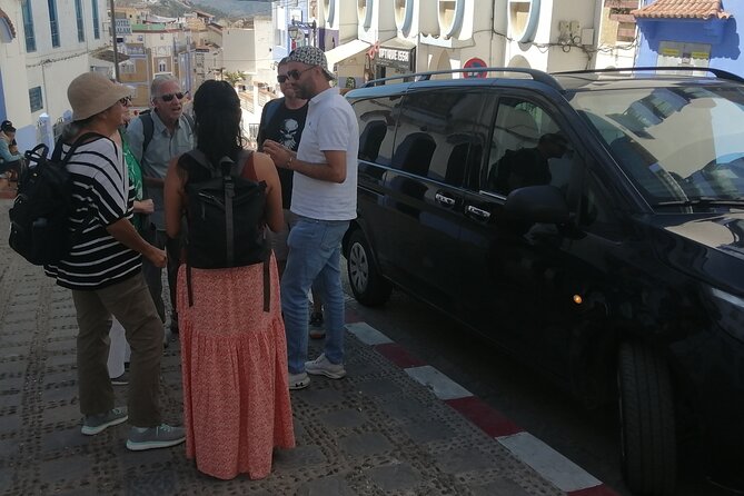 The Perfect Full-Day Chefchaouen Trip: All-Inclusive and Guided - Inclusions and Exclusions