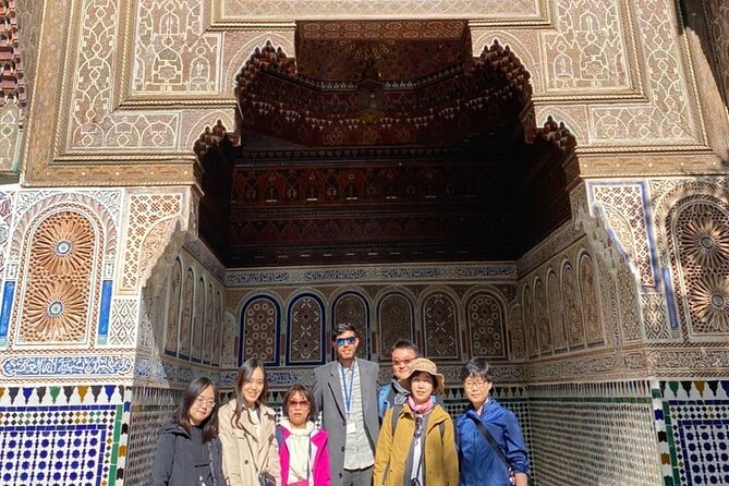 The Pulse of Marrakech: a Walking Adventure - Meeting Point