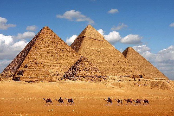 The Remaining Wonder of Ancient World - Half Day Tour Pyramids and Sphinx - Inclusions and Pricing
