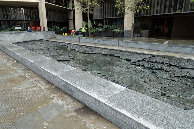 The Remains of Roman London A Self-Guided Waking Tour - Route Highlights