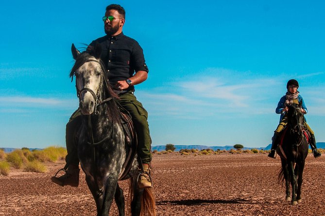 The Ride in the Desert 8 Days - Trip Overview